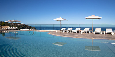 Sa Talaia Pool - Jumeirah Port Soller Hotel & Spa