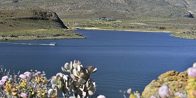 Sanbona Wildlife Reserve