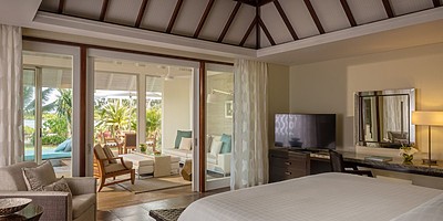 Sanctuary Pool Villa - Four Seasons Resort Mauritius at Anahita