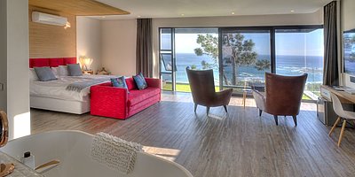 Sea Star Rocks - Rock Suite 