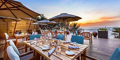 Shorehouse - The Ritz-Carlton, Al Hamra Beach