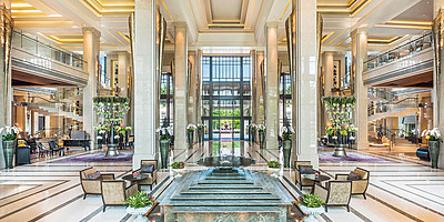 Lobby - Siam Kempinski Hotel