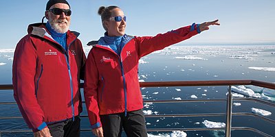 Silver Cloud Expedition
