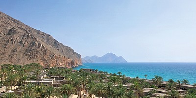 Six Senses Zighy Bay