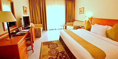 Standard Room - Golden Tulip Nizwa