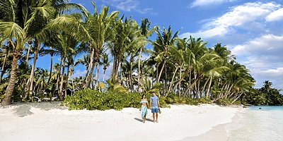 Strand - Waldorf Astoria Seychelles Platte Island