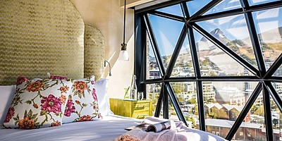 Superior Suite - The Silo Hotel