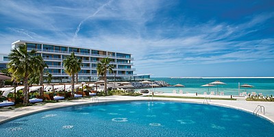 Swimmingpool - Bulgari Resort Dubai