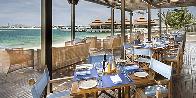The Beach House Restaurant - Anantara Dubai