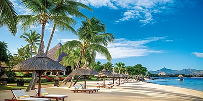 The Oberoi Beach Resort Mauritius