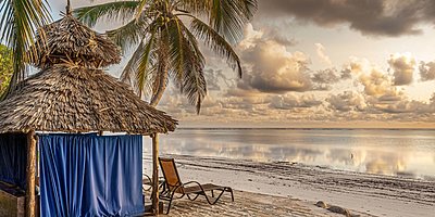 privates Strand Cabana - The Palms Zanzibar