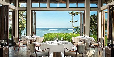 The Beach Grill - The Ritz-Carlton, Bali
