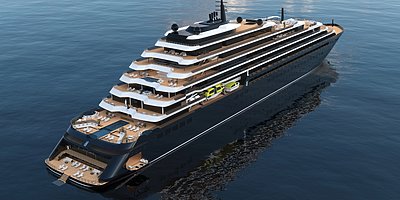 The Ritz-Carlton Yacht Collection - Evrima