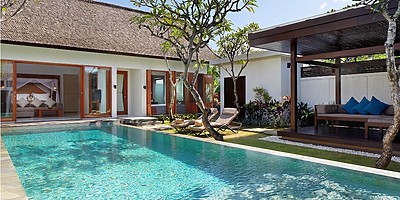  1 BR Royal Courtyard Villa - The Samaya Seminyak