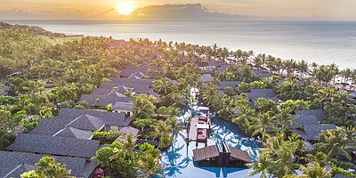 The St. Regis Bali Resort