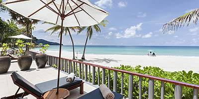 Beach Suite Terrasse - The Surin Phuket