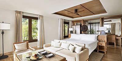 Ocean View Pool Junior Suite - Trisara Phuket