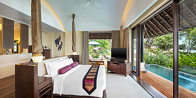 Tropical Pool Villa - Vana Belle, A Luxury Collection Resort 