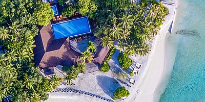 Vibes Bar - Lily Beach Resort & Spa