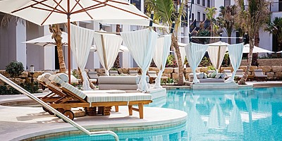 Wadi Pool - Jumeirah Al Naseem