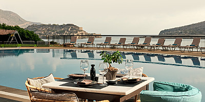 Yaosai Restaurant - Domes of Elounda - Villas & Residences