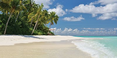AYADA Maldives Strand