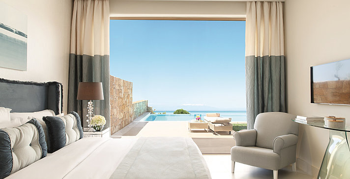 1 BR Bungalow Suite Private Pool - Sani Club