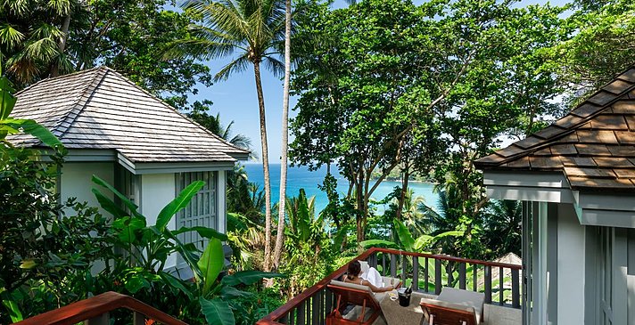 1 BR Hillside Cottage - The Surin Phuket