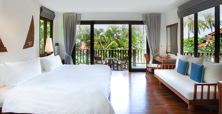 1 BR Pavilion Suite Garden View - Pimalai Resort & Spa