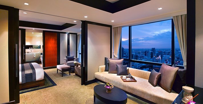 1 BR Suite - Banyan Tree Bangkok