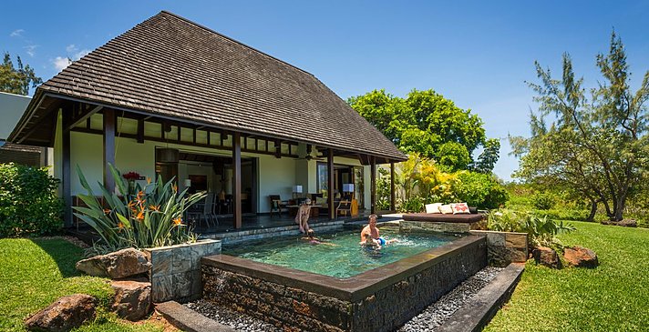 2 & 3 BR Garden Residence Villa - Four Seasons Resort Mauritius at Anahita