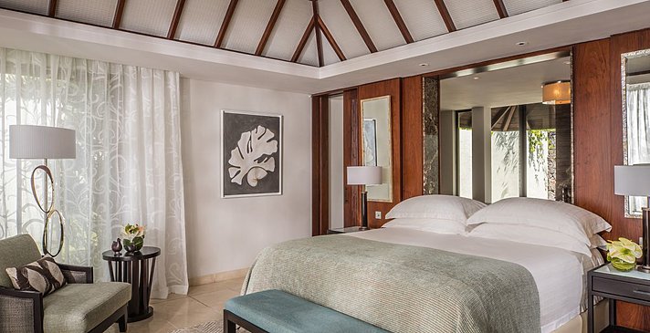 2 & 3 BR Garden Residence Villa - Four Seasons Resort Mauritius at Anahita