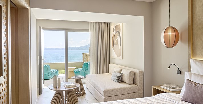 2 BR Bungalow Suite Private Garden Sea View - MarBella, Mar-Bella Collection