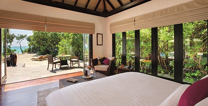 Two Bedroom Family Villa mit Pool - Hideaway Beach Resort & Spa