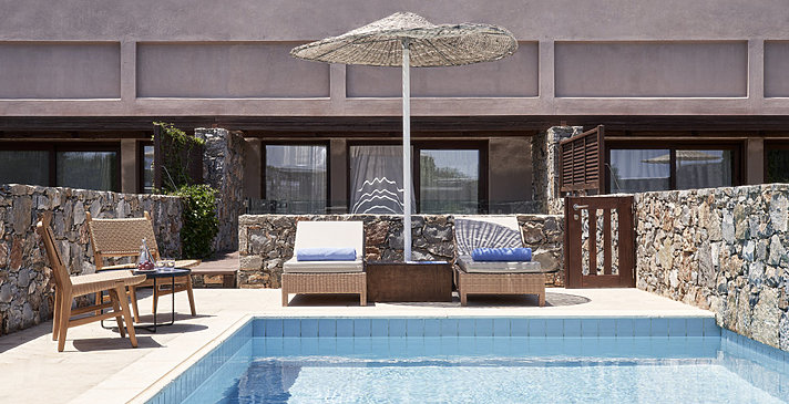 2 Bedroom Deluxe Room - Blue Palace, A Luxury Collection Resort & Spa