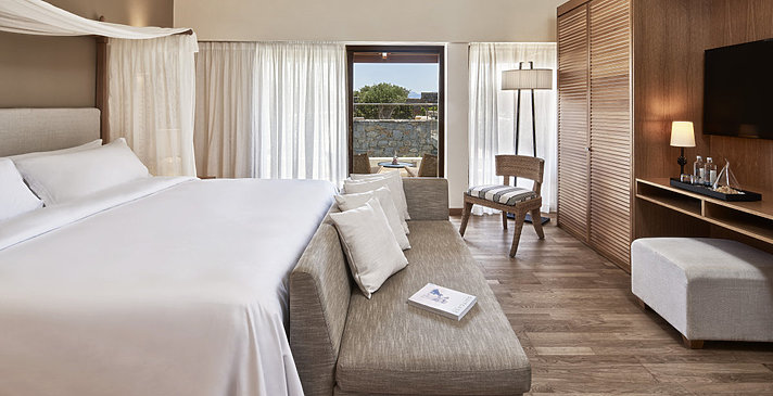 2 Bedroom Deluxe Room - Blue Palace, A Luxury Collection Resort & Spa