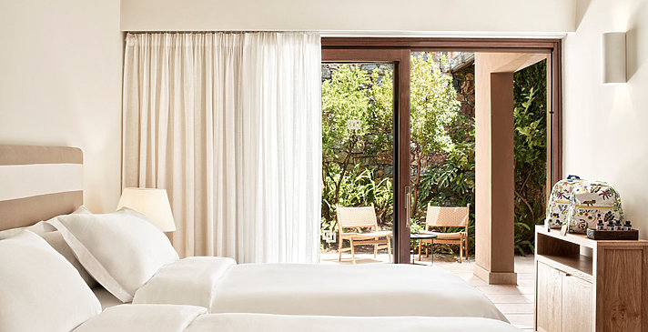 2 Bedroom Deluxe Room - Blue Palace, A Luxury Collection Resort & Spa