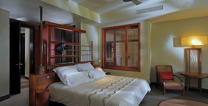 2 Bedroom Family Suite - Trou aux Biches Beachcomber Golf Resort & Spa
