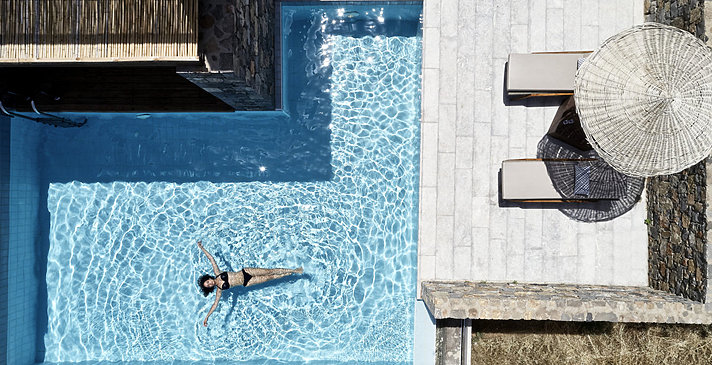 2 Bedroom Suite Private Heated Pool - Blue Palace, A Luxury Collection Resort & Spa
