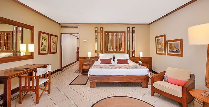 2 Bedroom Tropical Family Suite - Paradis Beachcomber Golf Resort & Spa