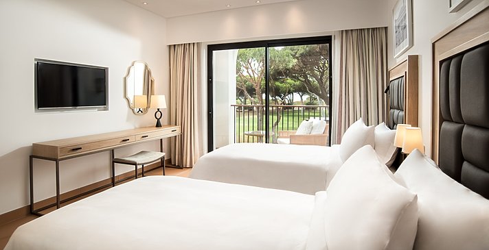 2BR Ocean Suite (Modellbild: Ausblick kann abweichen) - Pine Cliffs, a Luxury Collection Resort, Algarve