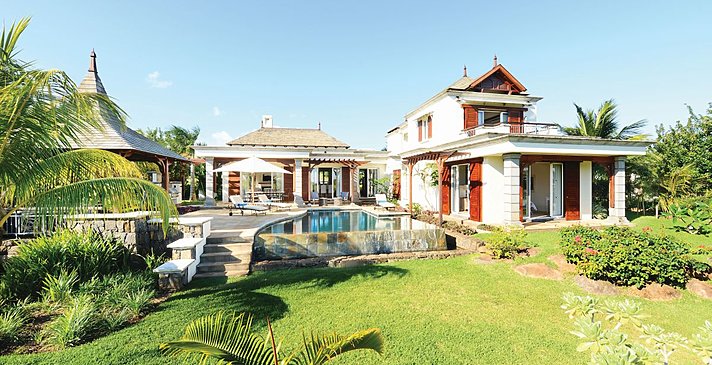 4 Bedroom Villa - Heritage Villen