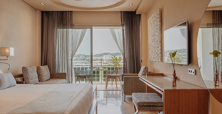 Deluxe Room - Aguas de Ibiza