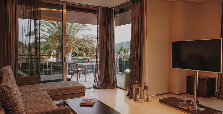 Grand Corner Suite - Aguas de Ibiza