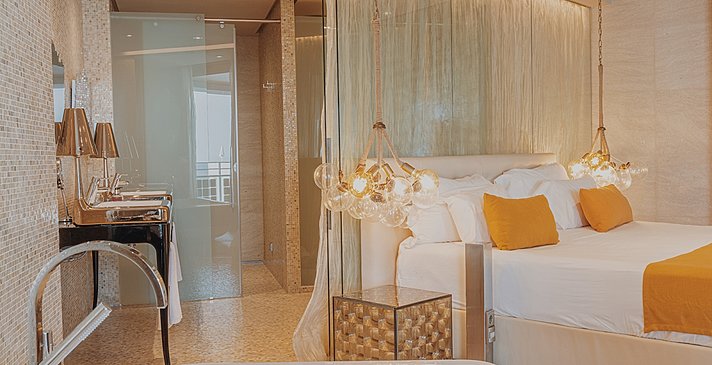 Suite Presidencial - Aguas de Ibiza