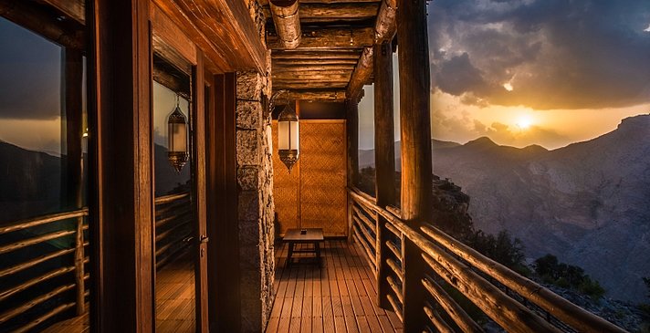 Mountain View Suite - Alila Jabal Akhdar