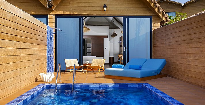 Anantara One Bedroom Garden Pool Villa