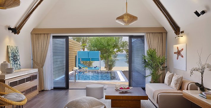 Anantara One Bedroom Beach Pool Villa
