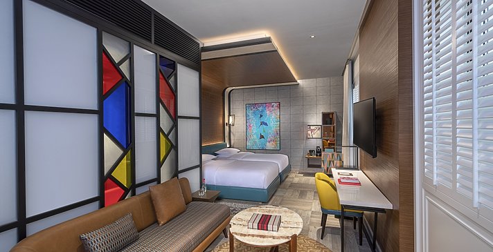 Andaz Room (Twin)