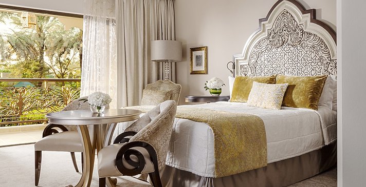 Arabian Court Deluxe